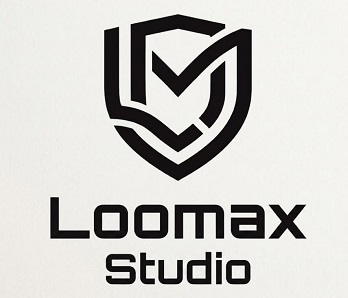 Loomax Studio trademark artwork