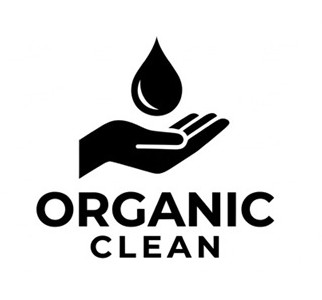 ORGANIC CLEAN trademark artwork