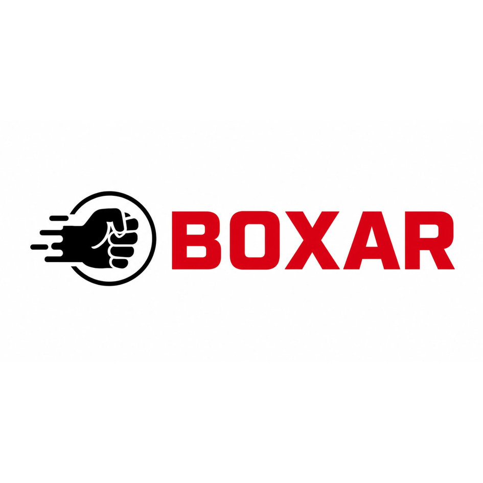 BOXAR trademark artwork