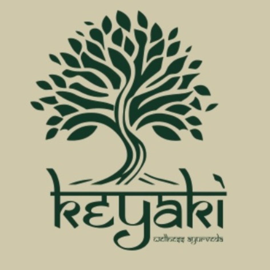 KEYAKI trademark artwork