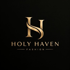 HOLY HAVEN FASHION trademark artwork