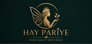 HAY PARIYE "WHERE QUALITY MEETS MAGIC" trademark artwork