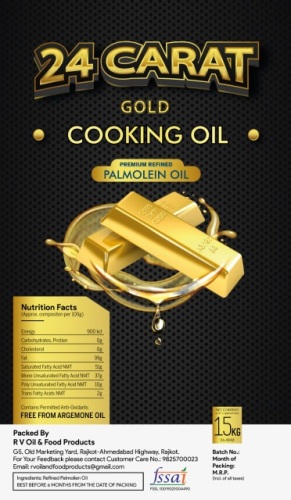 24 CARAT GOLD trademark artwork