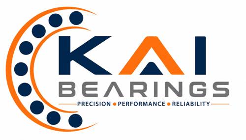 KAI BEARINGS WITH TAGLINE PRECISION PERFORMANCE RELIABILITY trademark artwork