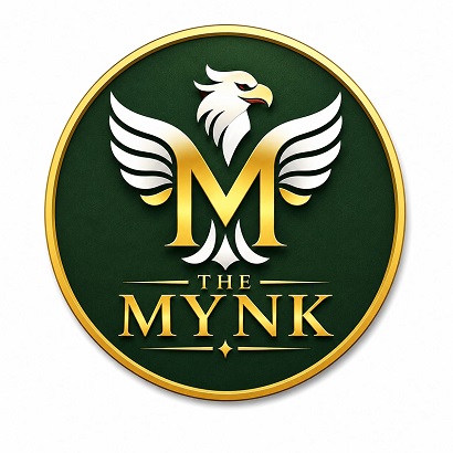The MYNK trademark artwork