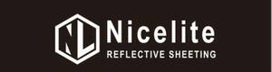 Nicelite Reflective Sheeting trademark artwork