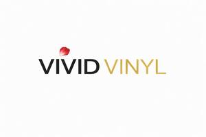 VIVID VINYL trademark artwork
