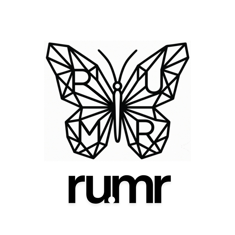 RUMR trademark artwork