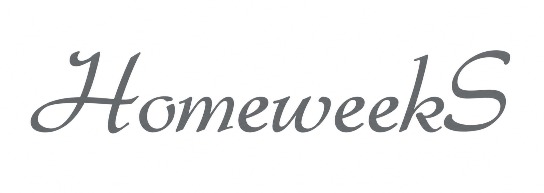HomeweekS trademark artwork