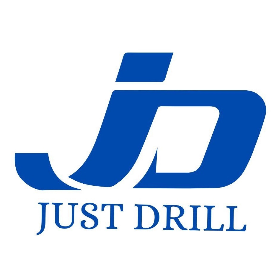 JUST DRILL trademark artwork