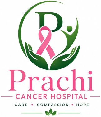 Prachi Cancer Hospital trademark artwork