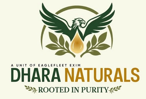 DHARA NATURALS trademark artwork