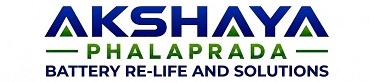 AKSHAYA PHALAPRADA BATTERY RE-LIFE AND SOLUTIONS trademark artwork