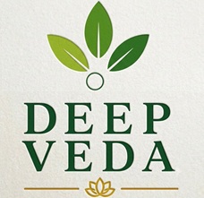 DEEP VEDA trademark artwork