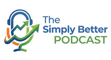 The Simply Better Podcast trademark artwork