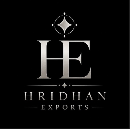 HRIDHAN EXPORTS trademark artwork