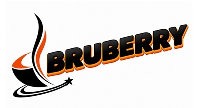 BRUBERRY trademark artwork