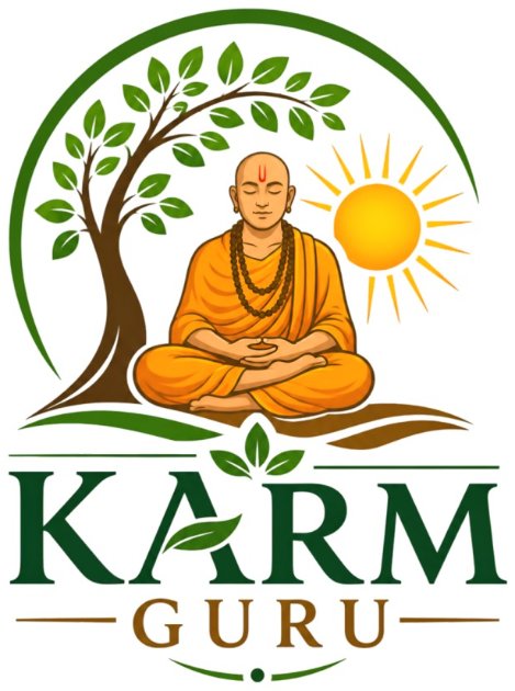 KARM GURU trademark artwork