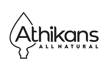 Athikans ALL NATURAL trademark artwork