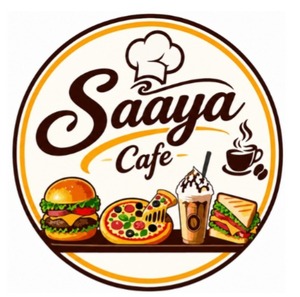 SAAYA CAFE trademark artwork
