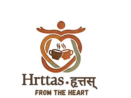 Hrttas...FROM THE HEART trademark artwork