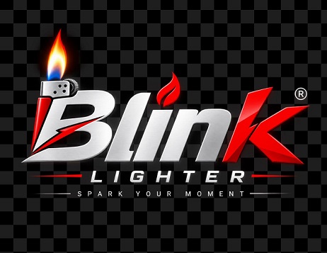 Blink Lighter trademark artwork