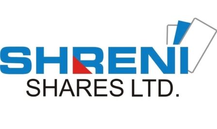 SHRENI SHARES LTD. trademark artwork