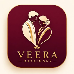 VEERA MATRIMONY trademark artwork