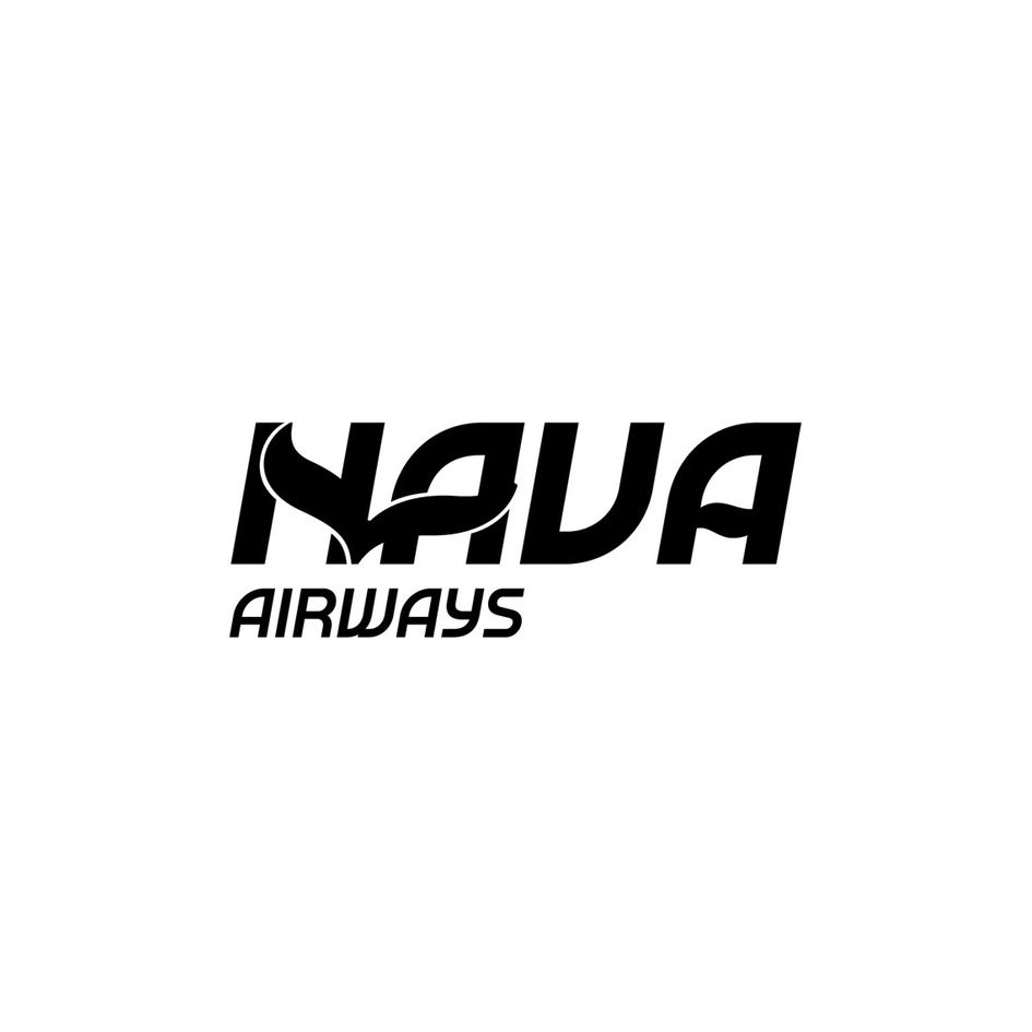 NAVA Airways trademark artwork