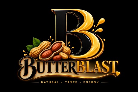 BUTTERBLAST trademark artwork