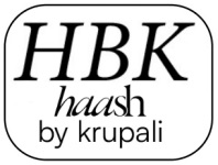 HBK haash by krupali trademark artwork