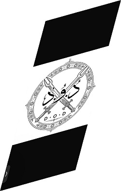 D.O.D trademark artwork