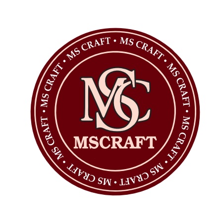 MSCRAFT trademark artwork