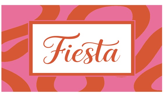 Fiesta trademark artwork