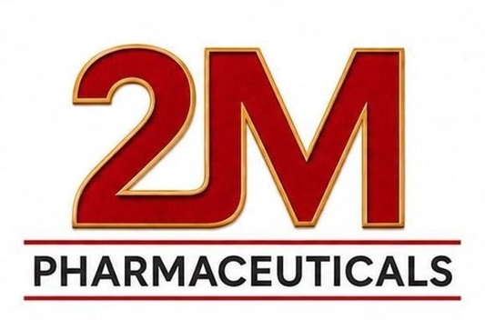 2M PHARMACEUTICALS trademark artwork