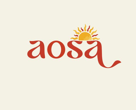 AOSA trademark artwork