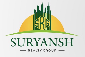SRG SURYANSH REALTY GROUP trademark artwork