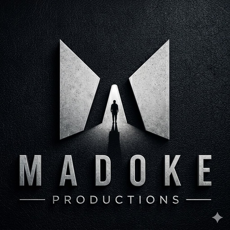 MADOKE PRODUCTIONS trademark artwork