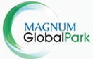 MAGNUM GLOBAL PARK trademark artwork