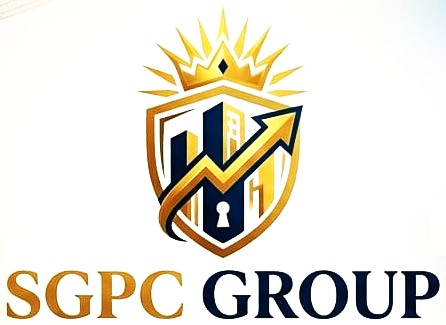 SGPC GROUP trademark artwork