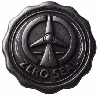 ZERO SEAL trademark artwork