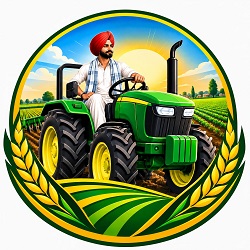 Mr. Kisan trademark artwork