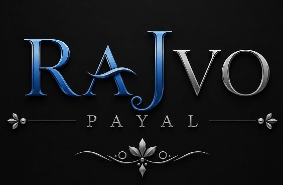 RAJVO trademark artwork
