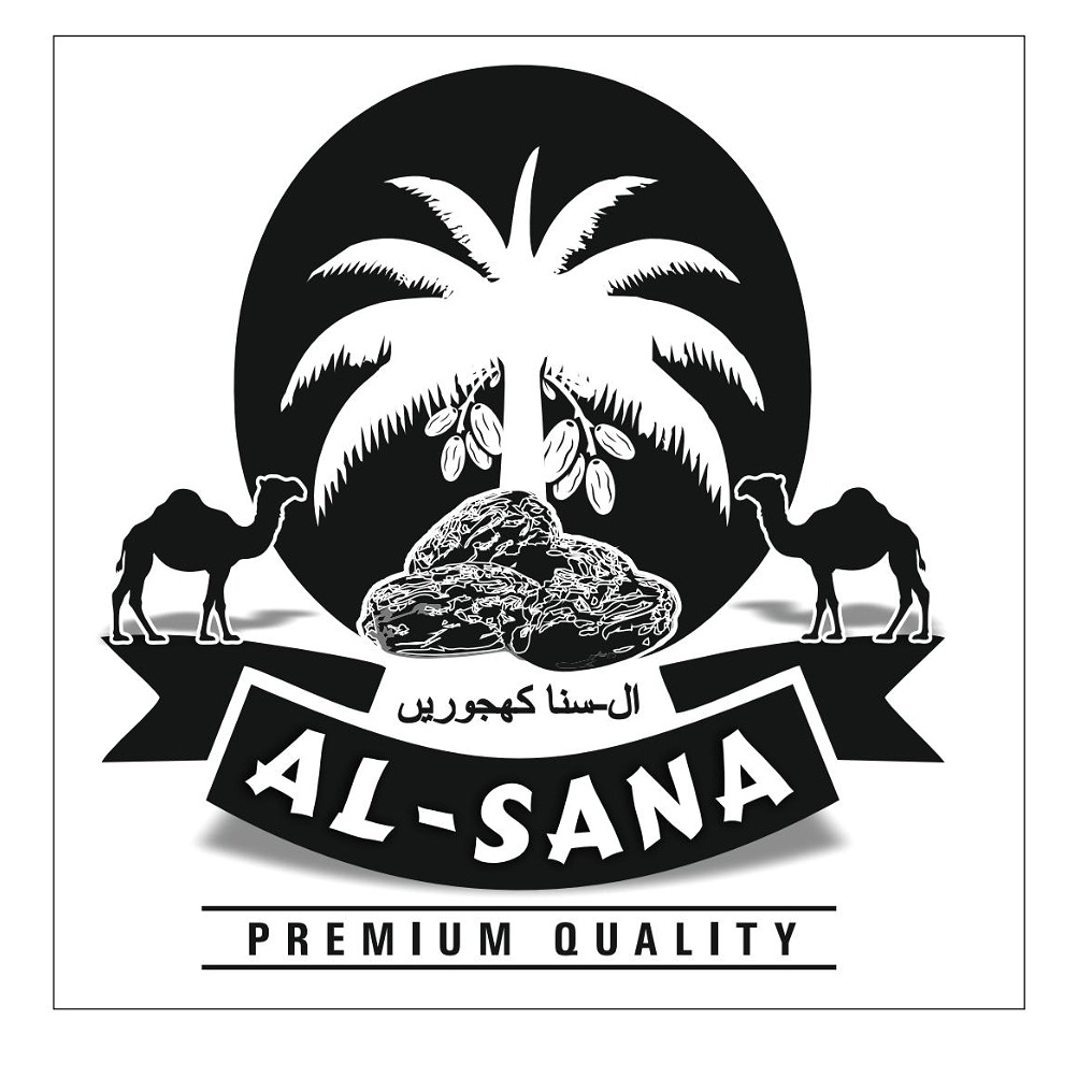 AL-SANA PREMIUM QUALITY trademark artwork