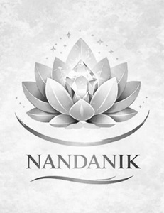 NANDANIK (With Device) trademark artwork