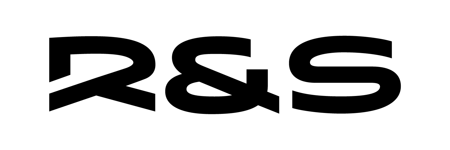 R & S (logo) trademark artwork
