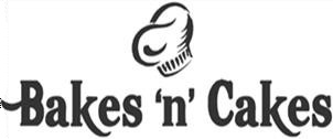 Bakes 'n' Cakes (device) trademark artwork