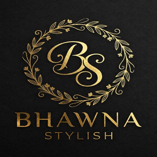 BHAWNA STYLISH trademark artwork