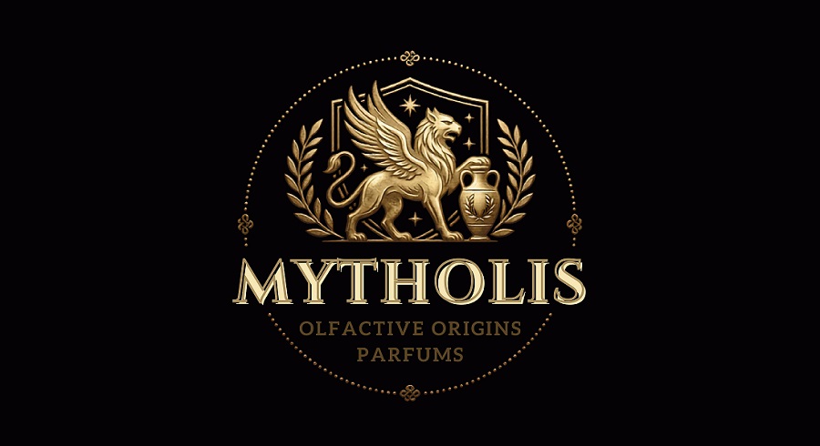 MYTHOLIS trademark artwork