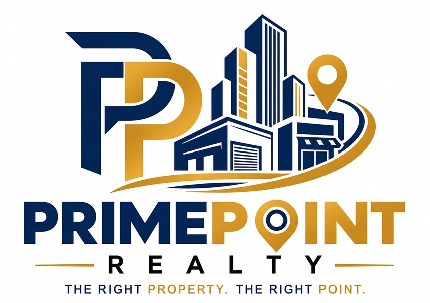 PRIMEPOINT REALTY trademark artwork
